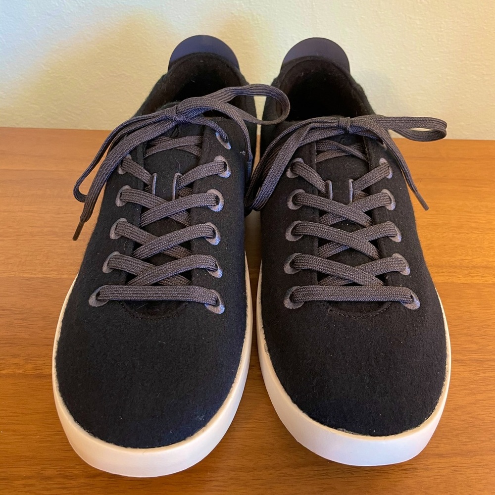 allbirds Men’s Wool Pipers Black